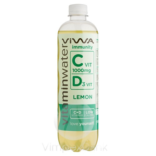 Viwa Vitaminvíz C1000 citrus 0,6L DRS