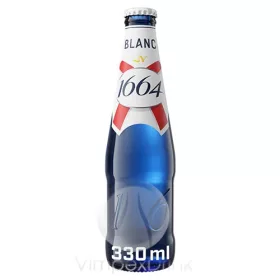 Kronenbourg Blanc 1664 0,33l PAL-DRS