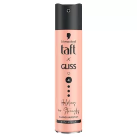 Taft&Gliss hajlakk 250ml Ápoló
