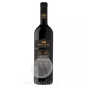 Mészáros Cabernet Sauv.Classic 0,75l-DRS