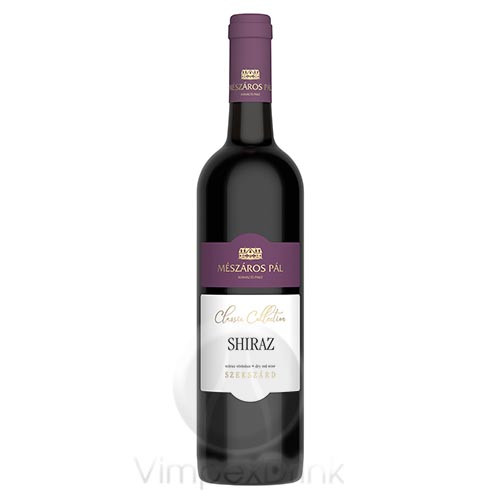 Mészáros Shiraz Classic 2019 0,75l