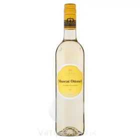 Juhász Muscat Ottonel félédes 0,75l -DRS