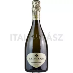 Ca' di Rajo Prosecco Extra Dry 0,75l-DRS