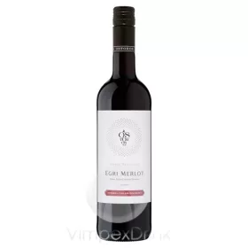 OSTOROS Birtok Egri Merlot sz.0,75L DRS