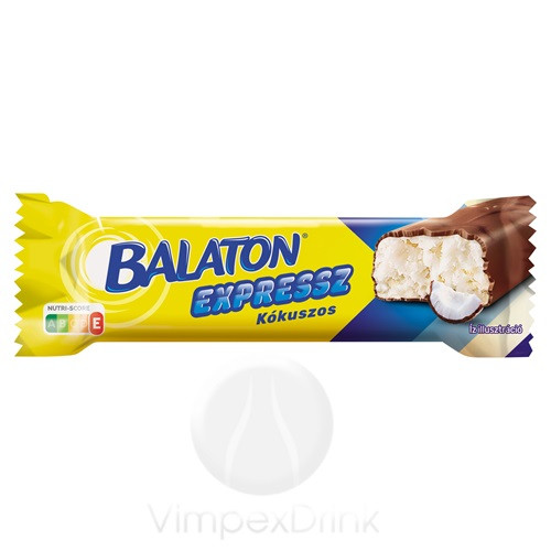 BALATON Expressz Kókusz 35g