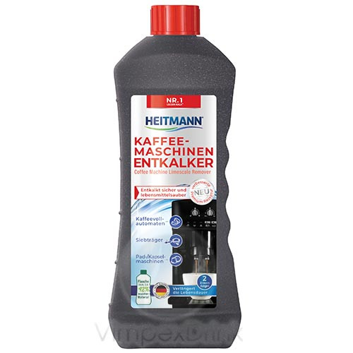 Heitman Kávéfőző vízkőmentesítő F.250ml