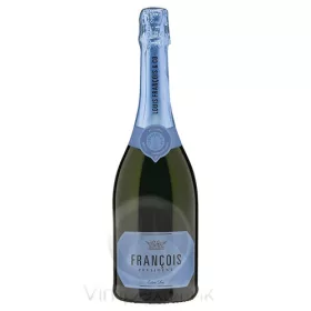 Francois President Extra Dry pezsgő 0,75l