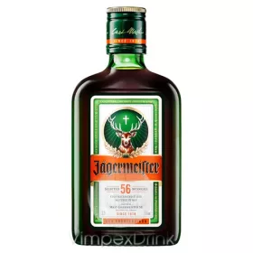 Jagermeister 0,2l 35%-DRS