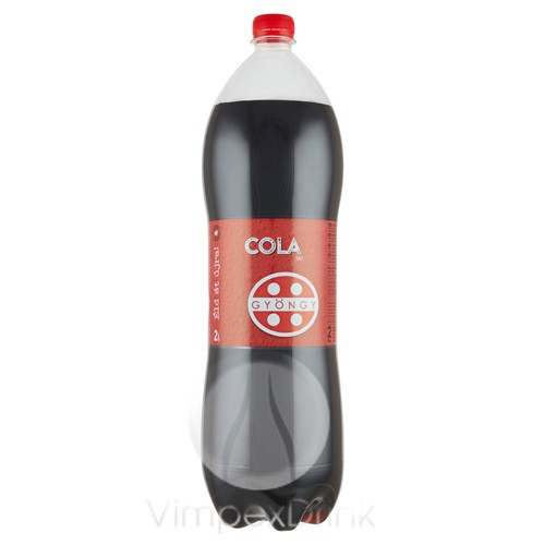 Gyöngy Cola 2L -DRS