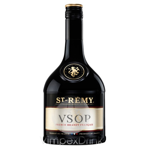 St.Remy Authentic VSOP Bran.0,7l 36%DRS