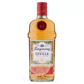 Tanqueray F. De Sevilla Gin 0,7l 41,3% DRS