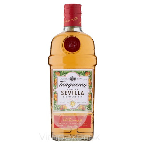 Tanqueray F. De Sevilla Gin 0,7l 41,3% DRS