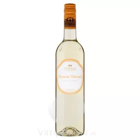 Juhász Muscat Ottonel sz. 0,75l PAL DRS