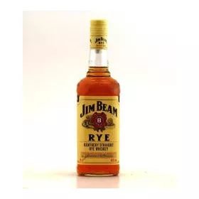 HEI Jim Beam Rye 0,7l 40% /6/-DRS