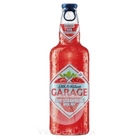 Garage Hard Strawberry 0,4l PAL /20/-DRS