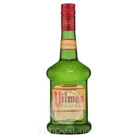 Vilmoskörte Ágyas pálinka 0,7l 37,5%-DRS