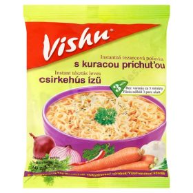 VISHU TÉSZTÁS LEVES - CSIRKE 60G