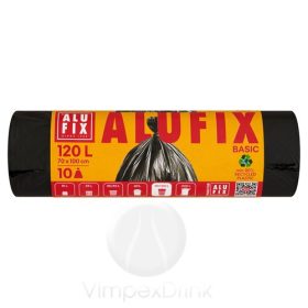 Alufix Szemeteszsák 120 l/10 db ECO
