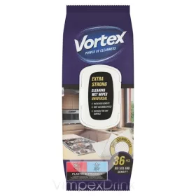 Vortex Háztar. Nedv.T.kendő Univer. 36db