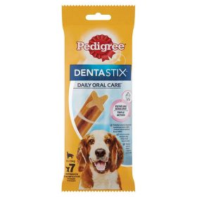 Pedigree Denta Stix 7dbos 180g /10/