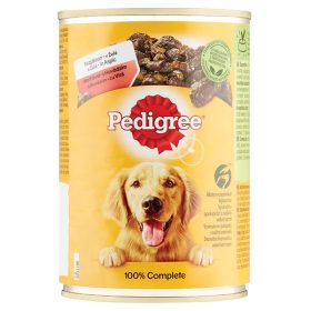 Pedigree konzerv marha 400g /24/