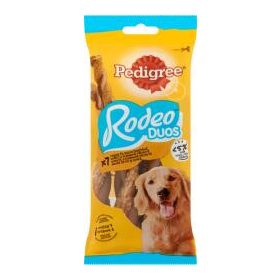 Pedigree Rodeo Duo Csirkehússal 123g