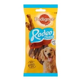 Pedigree Rodeo Duos Marhahúsos 123g