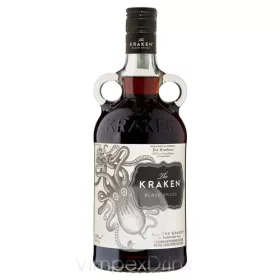 Kraken Black Spiced rum 0,7l 40% DRS