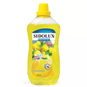 Sidolux Univerzális padlótisztító citrom 1L