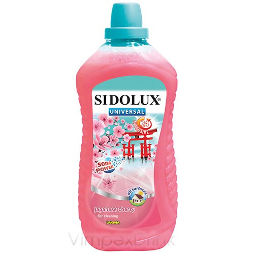 Sidolux Univerzális padlót.Japán Cser.1L