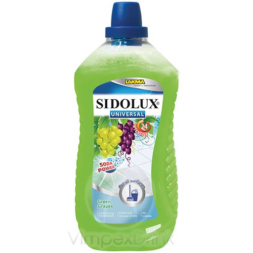 Sidolux Univerzális padlótisztító Green .1L