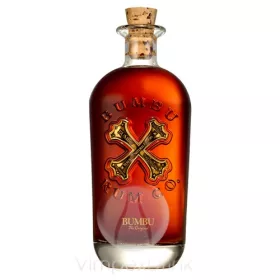 Bumbu Original rum 0,7l 40% DRS