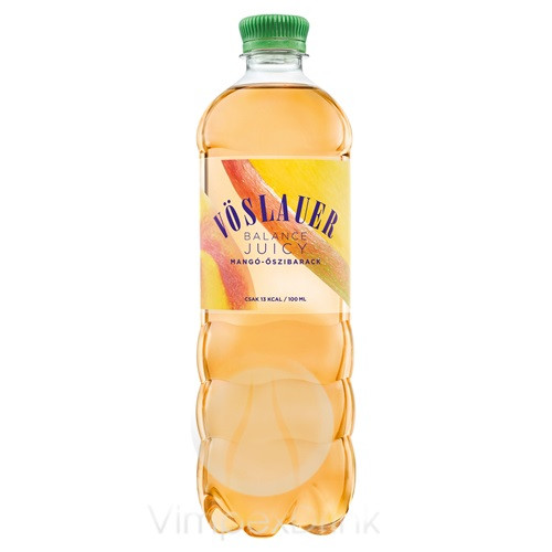 Vöslauer Bal.Juice Mangó-Őszi 0,75l DRS