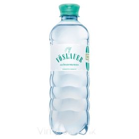 Vöslauer Ásványvíz sz.mentes 0,5l PET DRS