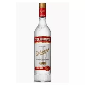 Stolichnaya vodka 0,7l 40% DRS
