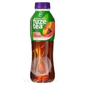 COCA Fuzetea Szilva Szegfűszeg 0,5l DRS