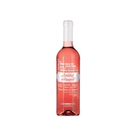 GV Kékfrankos Rosé névnapi 0,75l DRS