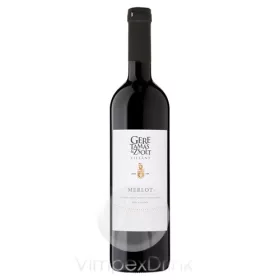 Gere T. Merlot 0,75L 2019 DRS
