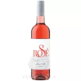 Günzer T.Rosé száraz rosébor 0,75l DRS
