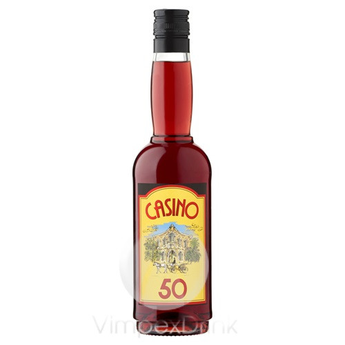 Casino rum 0,5l 50% DRS