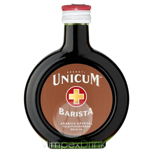 Unicum Barista 0,1l 34,5% ÜV