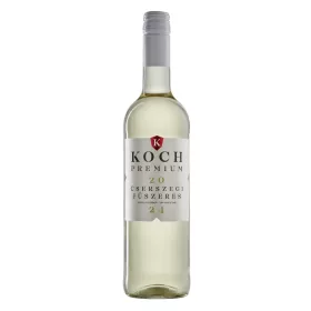 KOCH Prémium Cserszegi Fűsz. 0,75L DRS