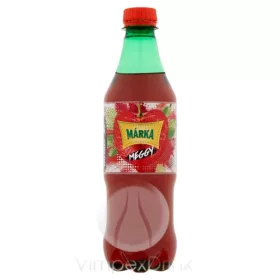 Márka Meggy Új 0,5l PET DRS