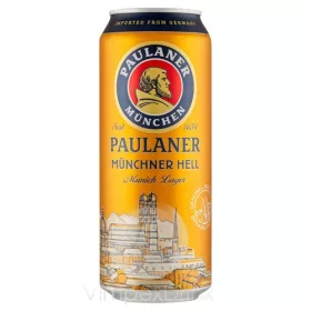 Paulaner Original 0,5l DOB 4,9% DRS