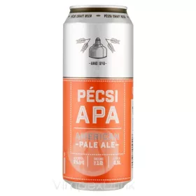 Pécsi Craft APA 0,5l DOB 5% /24/-DRS