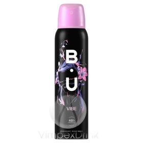 B.U Deo Vibe 150ml