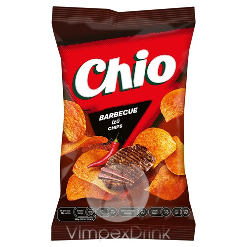 Chio Chips BBQ 60g /18/