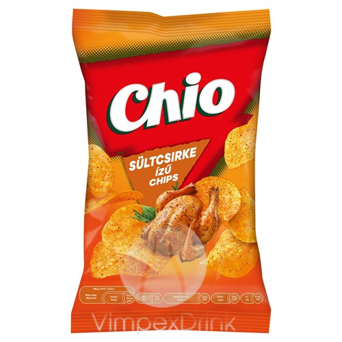 Chio Chips Sültcsirke 60g /18/