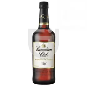 HEI Canadian Club Whisky 0,7l 40%-DRS