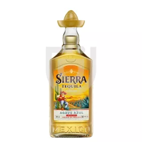 HEI Sierra Reposado Tequila 0,5l 38%-DRS